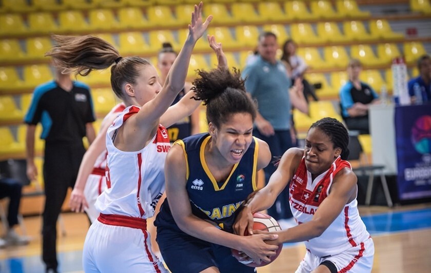 Україна зазнала другої поразки на жіночому чемпіонаті Європи U-20